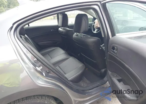 2018 Acura Ilx Acurawatch Plus Package из США, поврежденный, VIN 19UDE2F3XJA006949